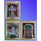 Glass paintings- Set 6